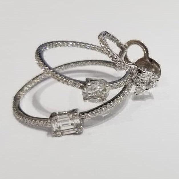 Earrings - ER2767WDI1