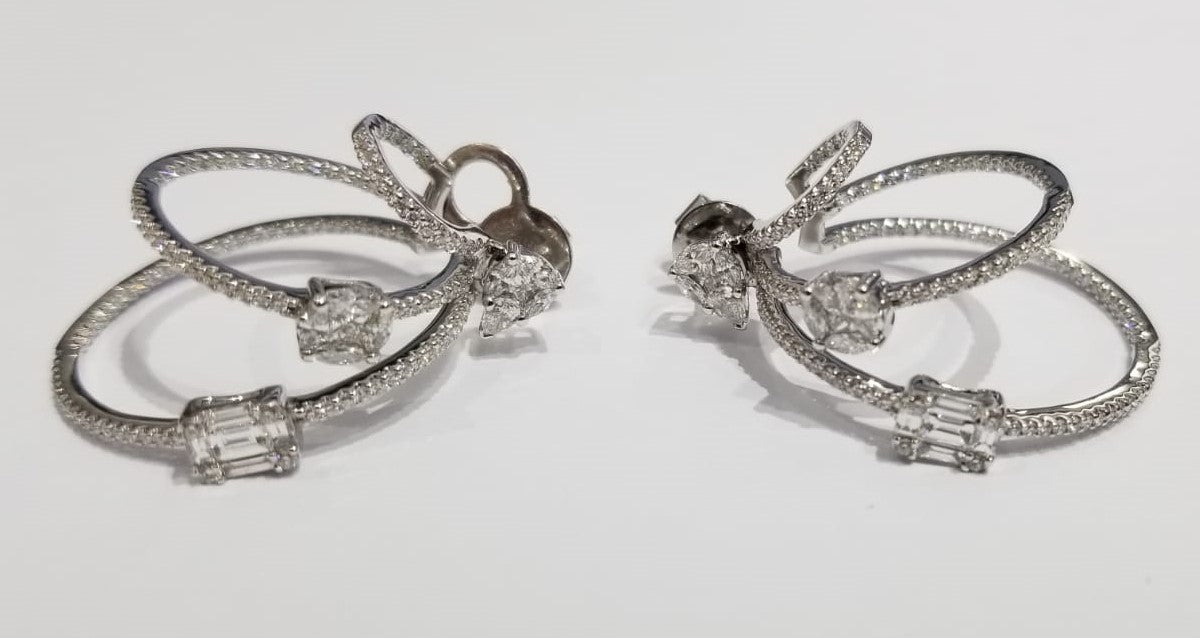 Earrings - ER2767WDI1