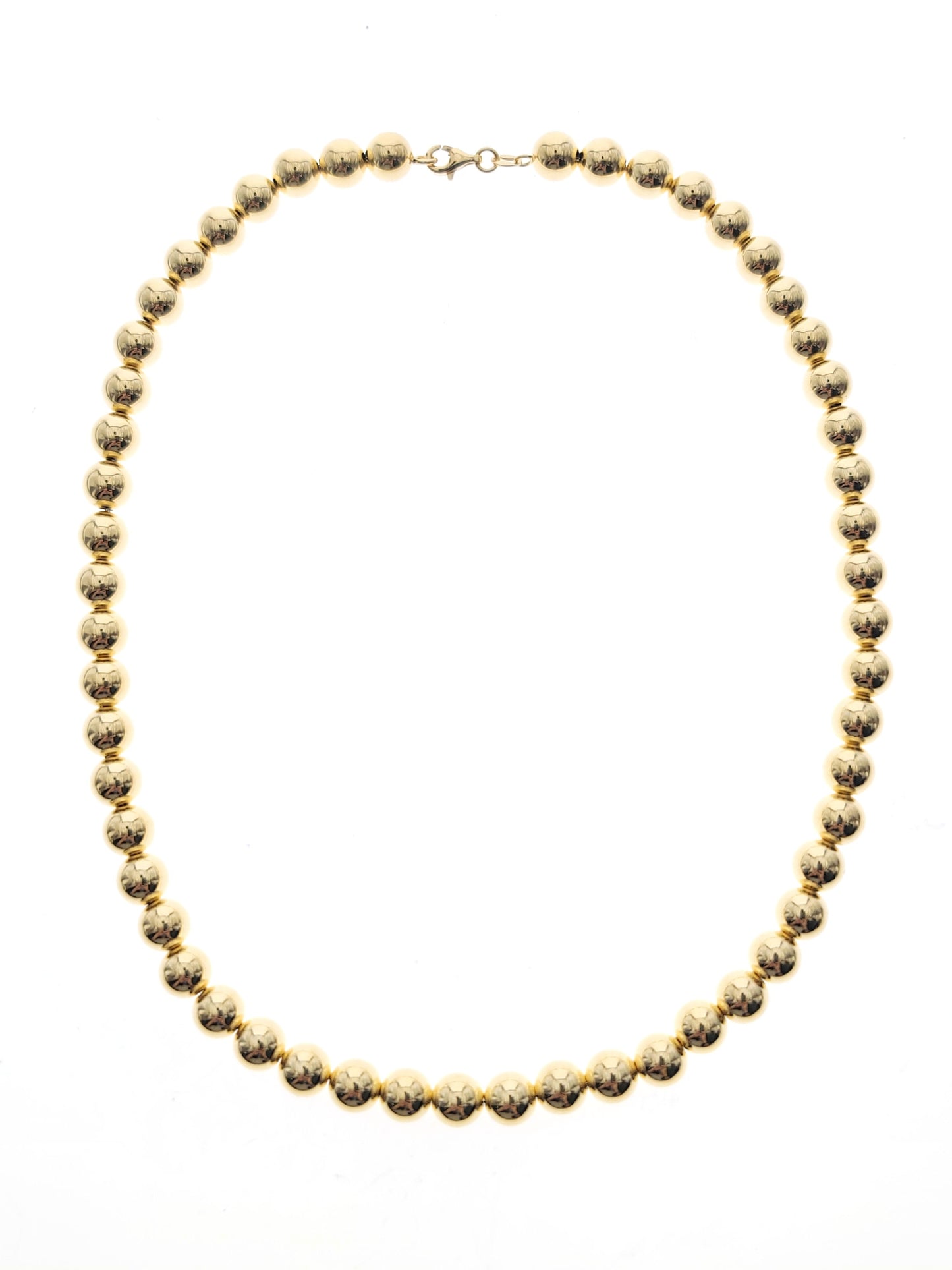 Necklace - QMRO-0860-1