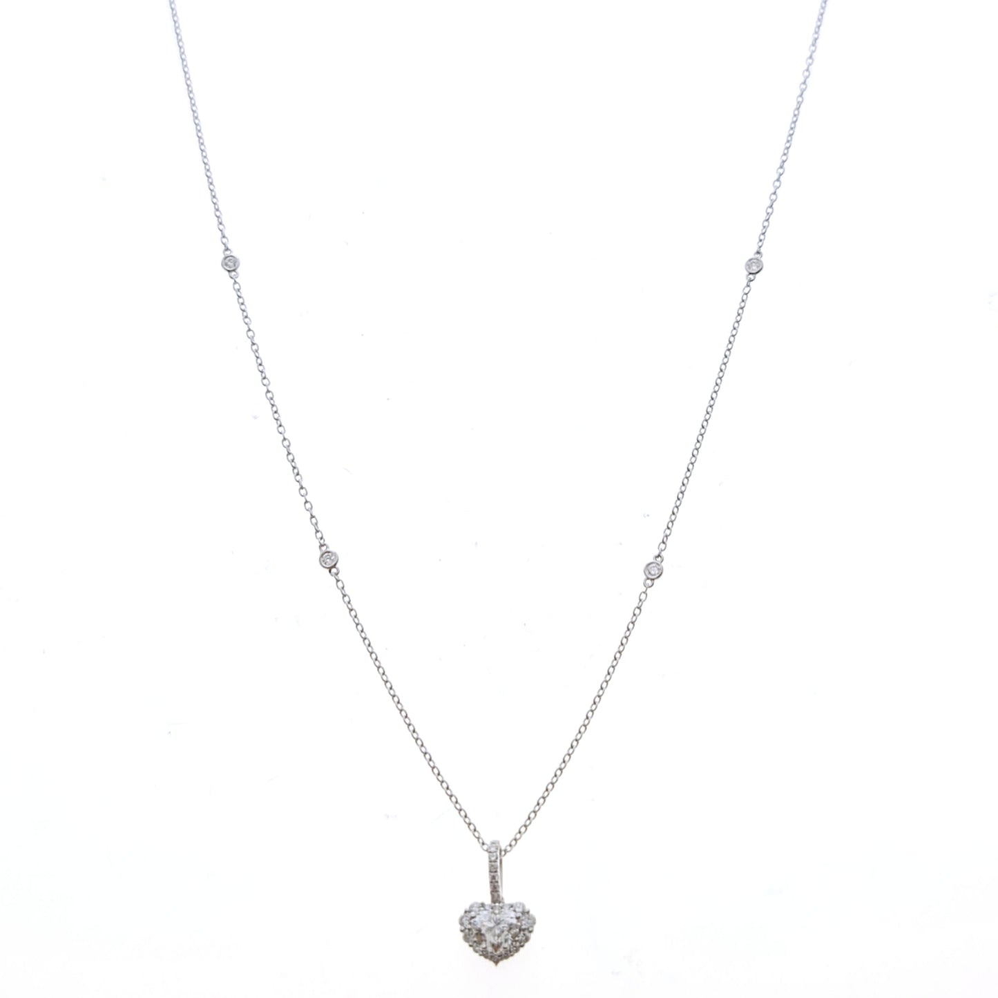 Necklace - QMSO-2823