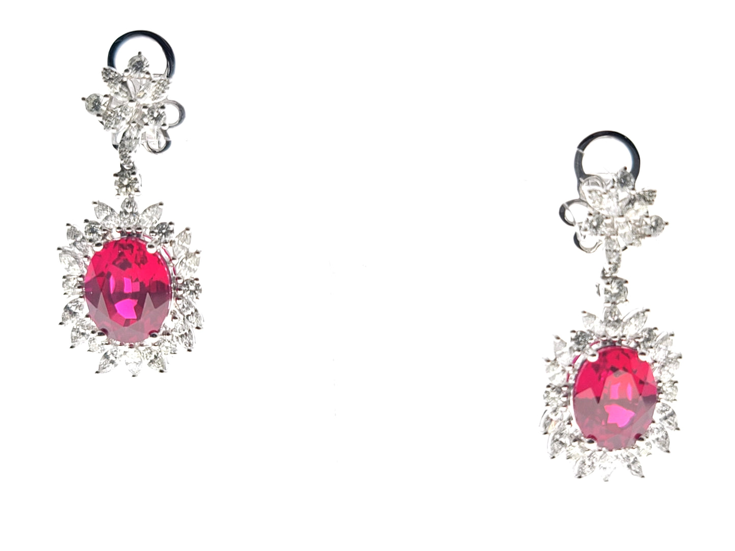 Earrings - QMSO-2841