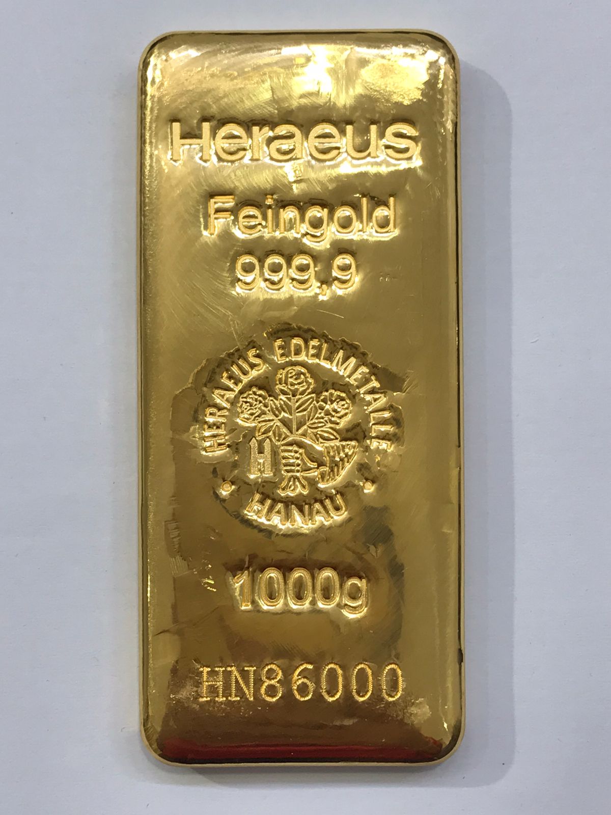GOLD BAR - HN#86000