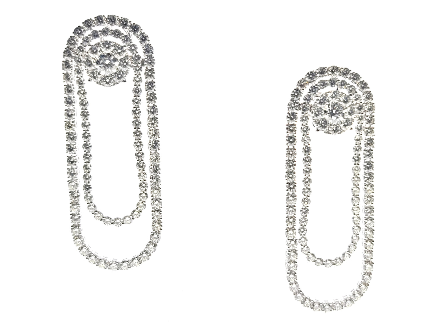 Earrings - QMSO-2855