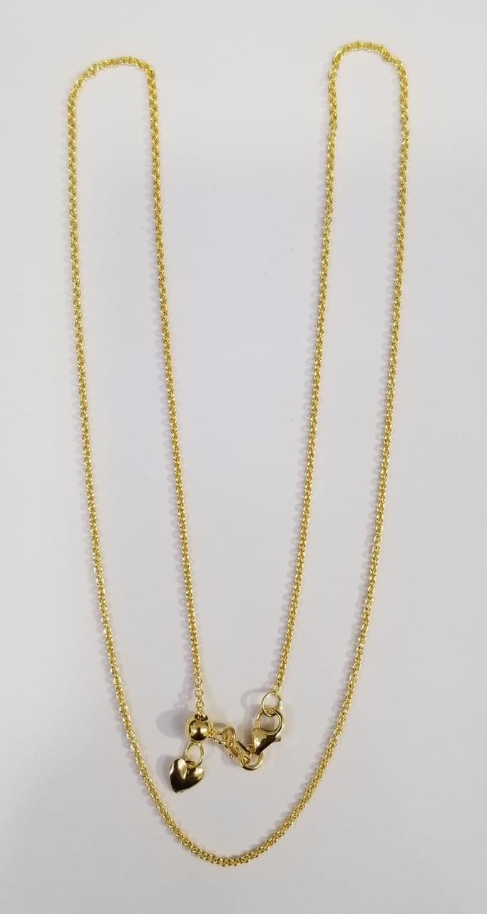Necklace - 18NRL191134511