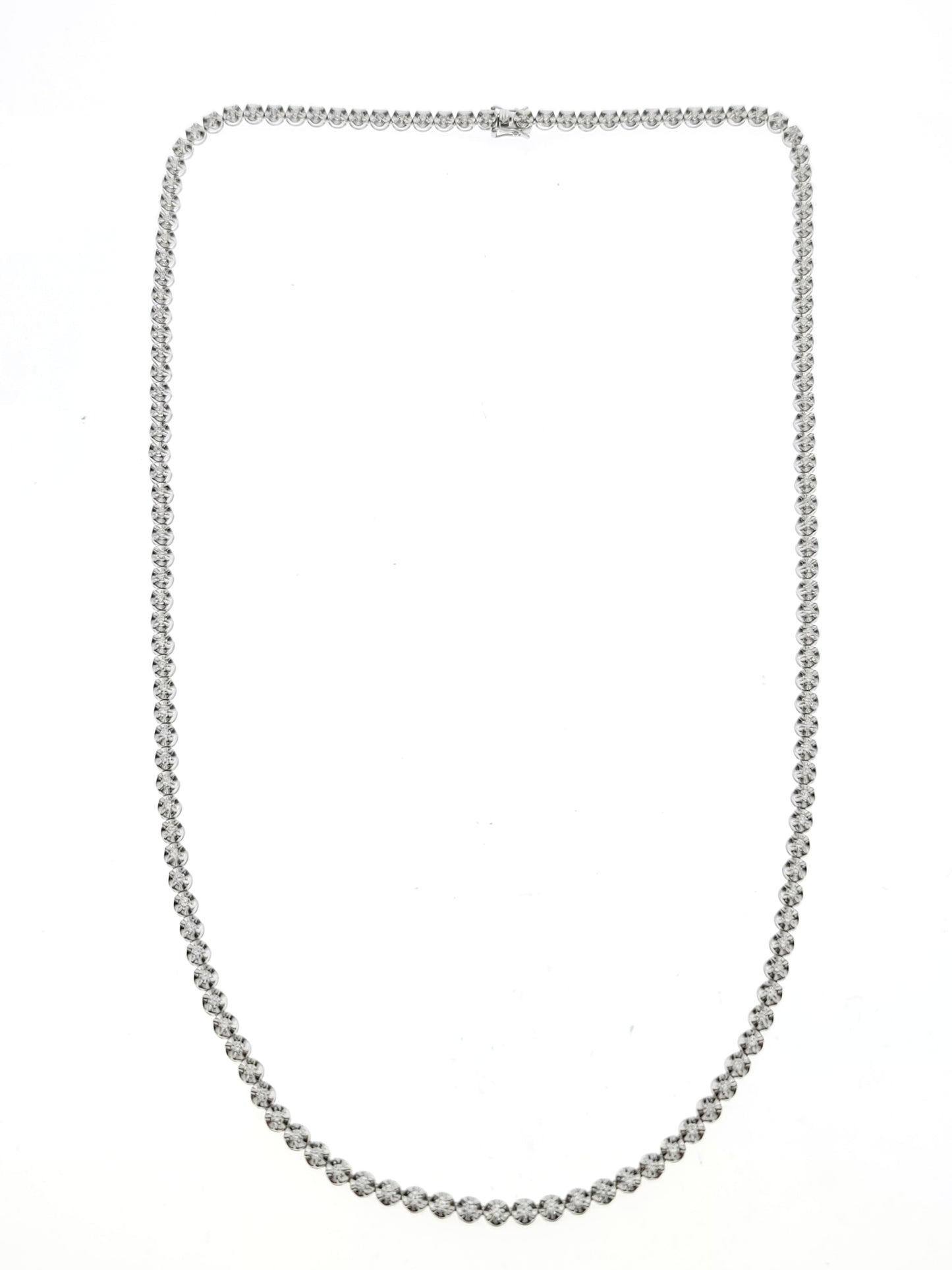 Necklace - QMRO-0474-3