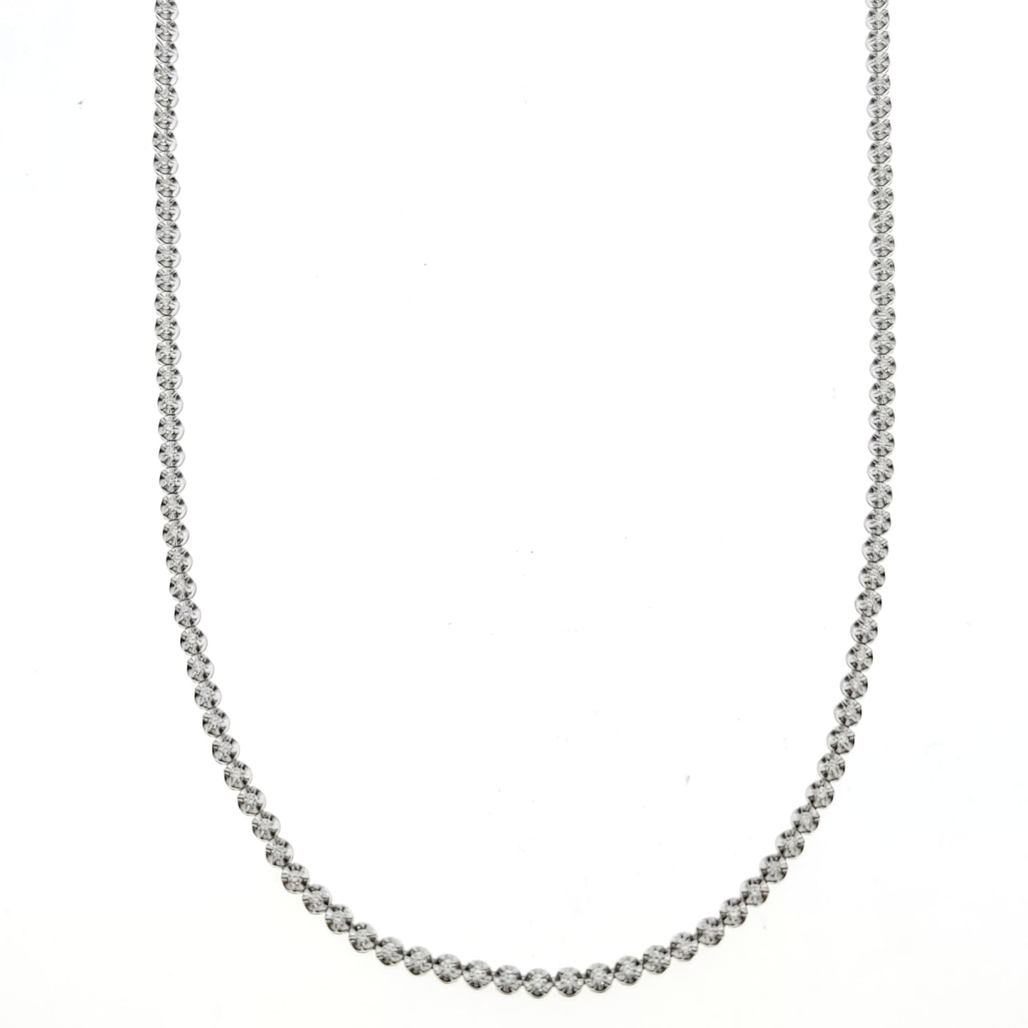 Necklace - QMRO-0474-3