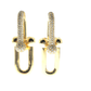 Earrings - QMSO-1636