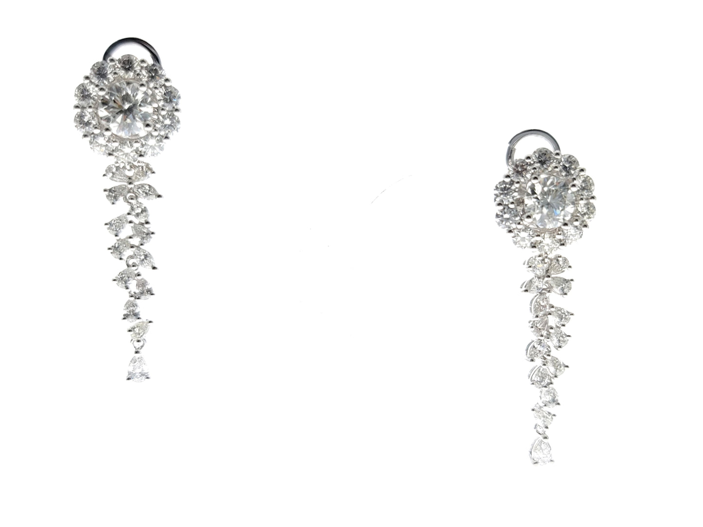 Earrings - QMSO-1693