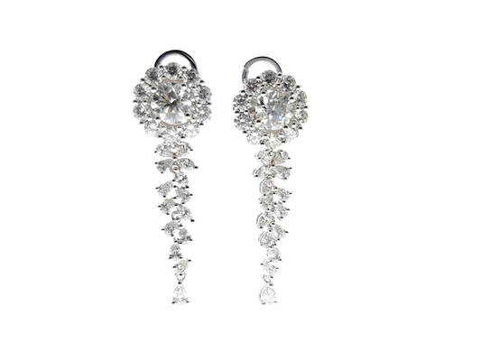 Earrings - QMSO-1693