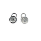 Earrings - QMSO-1879