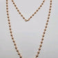 RG NECKLACE - N-KYE-YQ