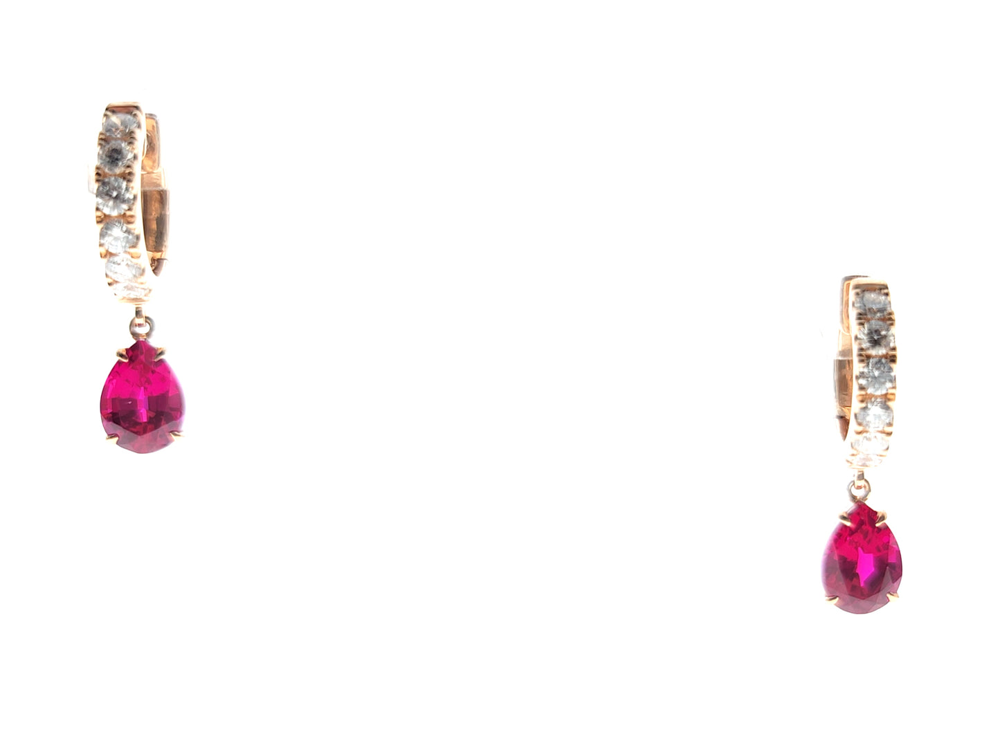 Earrings - QMSO-2032