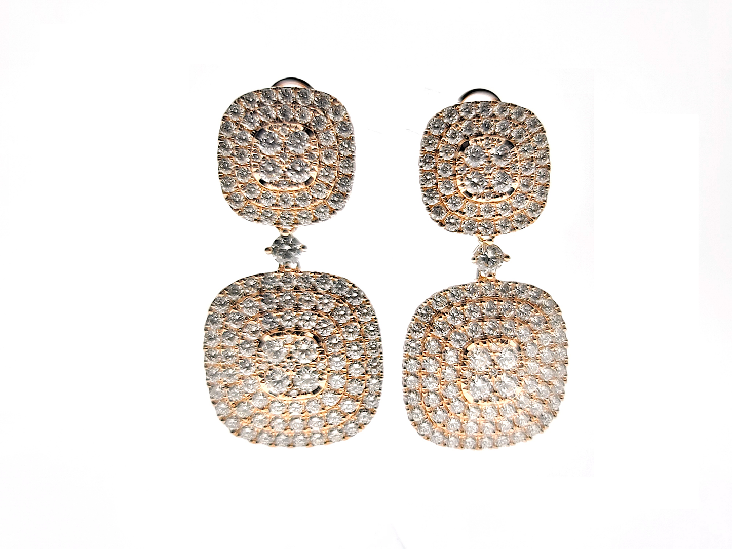 Earrings - QMSO-2166