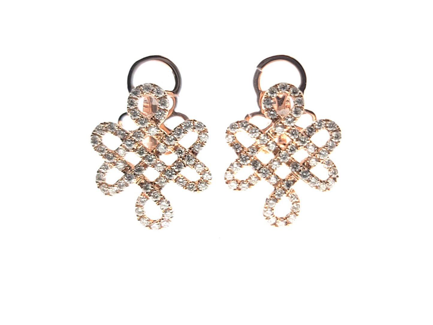 Earrings - QMSO-2561