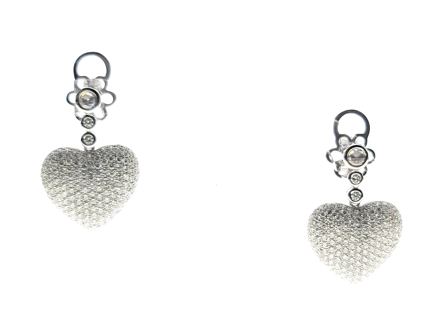 Earrings - QMSO-2711-3