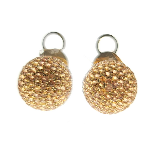 Earrings - QMSO-2772