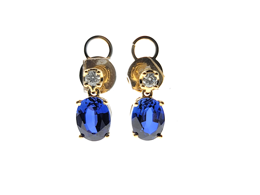 Earrings - QMSO-2746