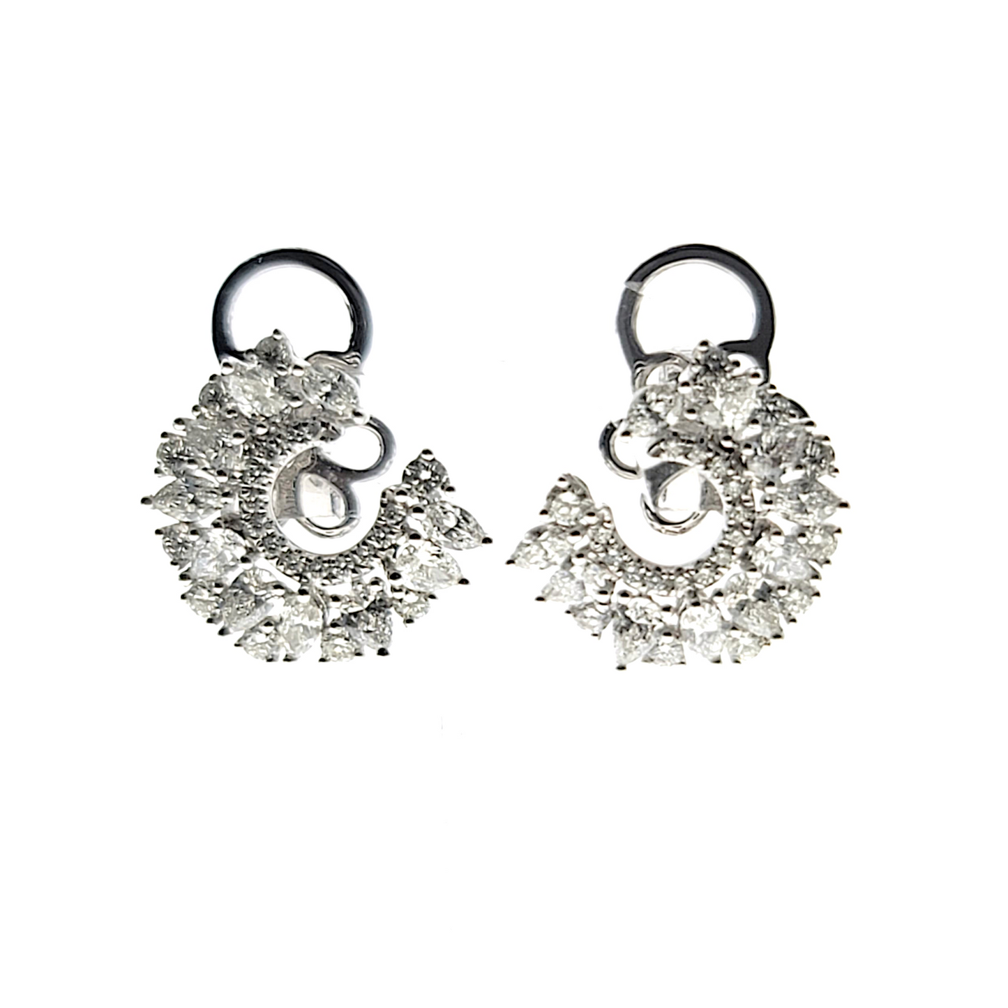 Earrings - QMSO-2676