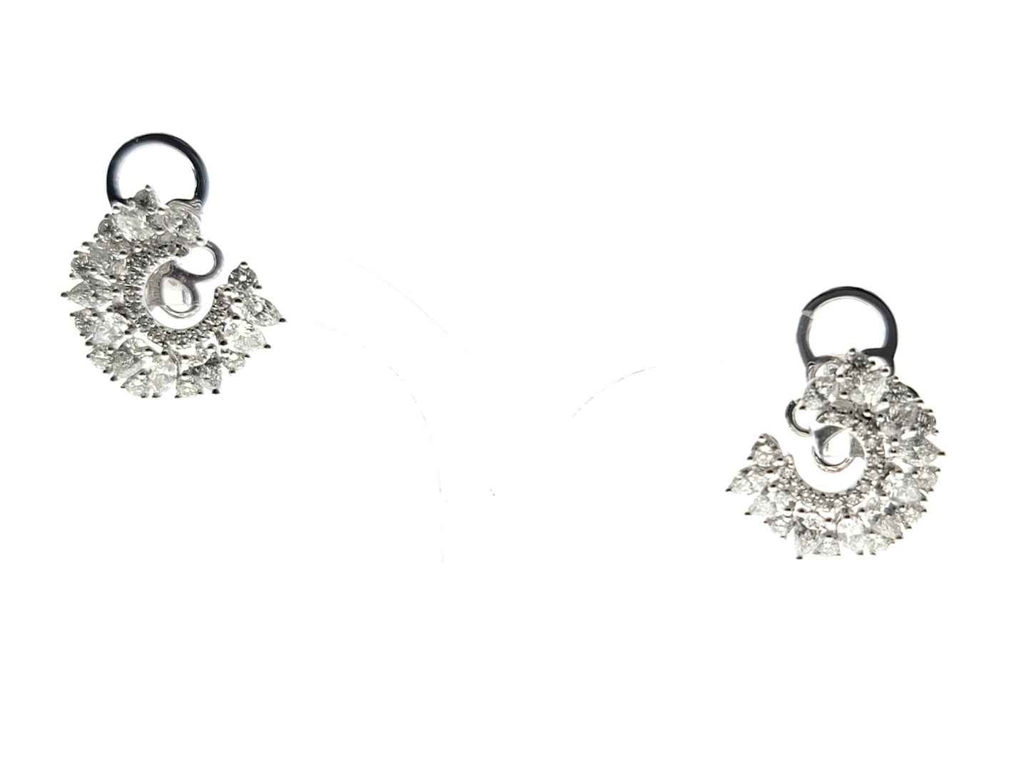 Earrings - QMSO-2676