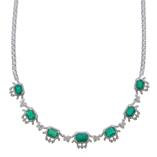 Necklace - QMSO-2656