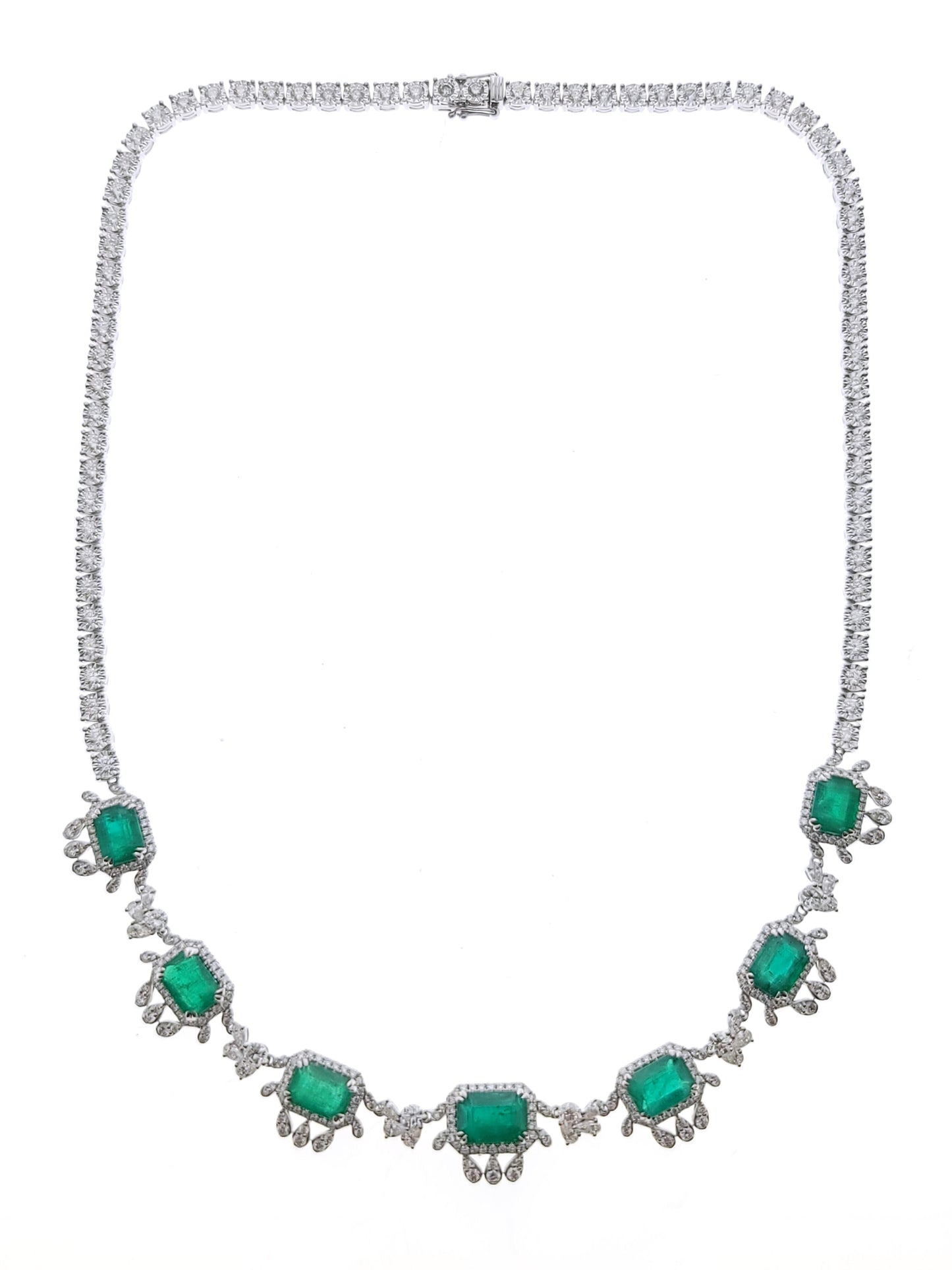 Necklace - QMSO-2656