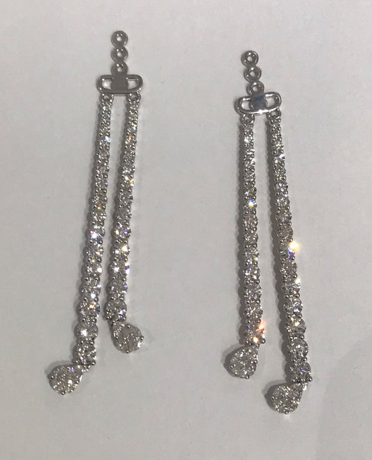 Earrings - QMRO-0425-3