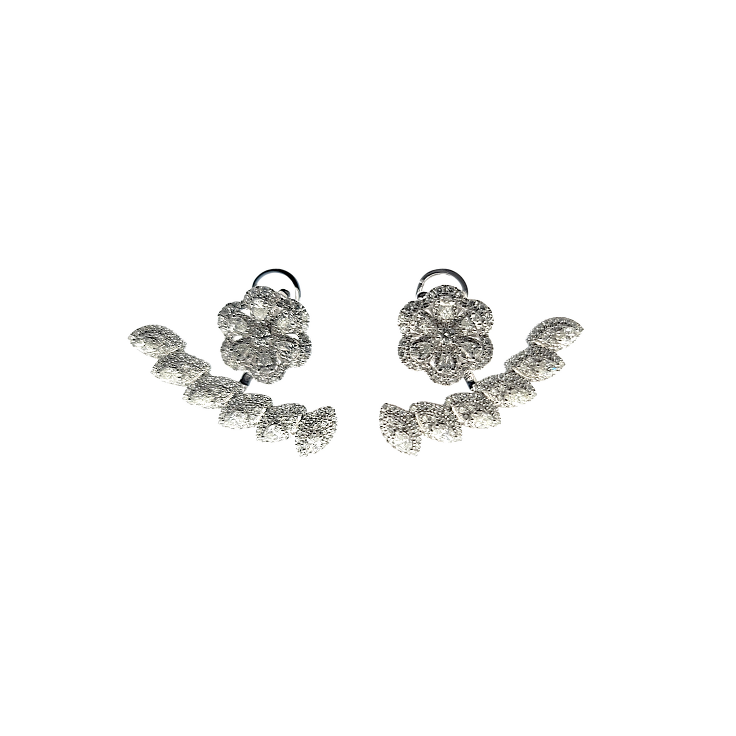 Earrings - QMSO-2781