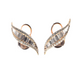 Earrings - QMRO-0858