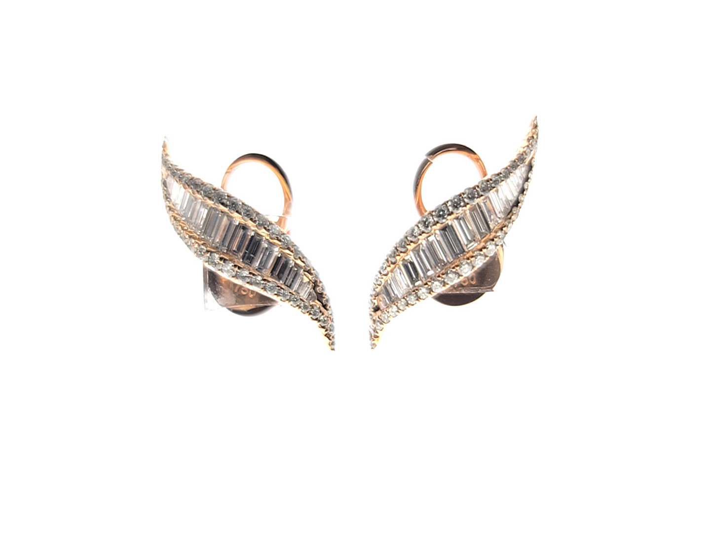 Earrings - QMRO-0858