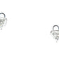 Earrings - QMSO-2867