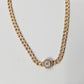 Necklace - NK1438PDI1