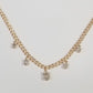 Necklace - NK1586PDI1