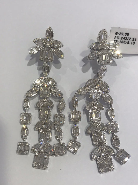 Earrings - HV-E1920