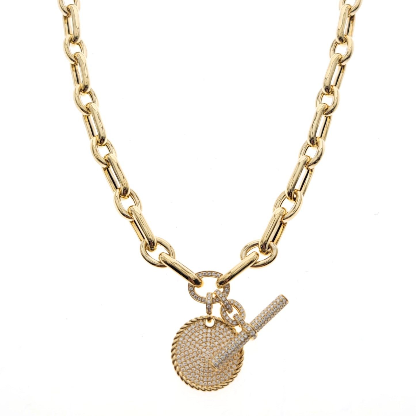 Necklace - QMSO-2816