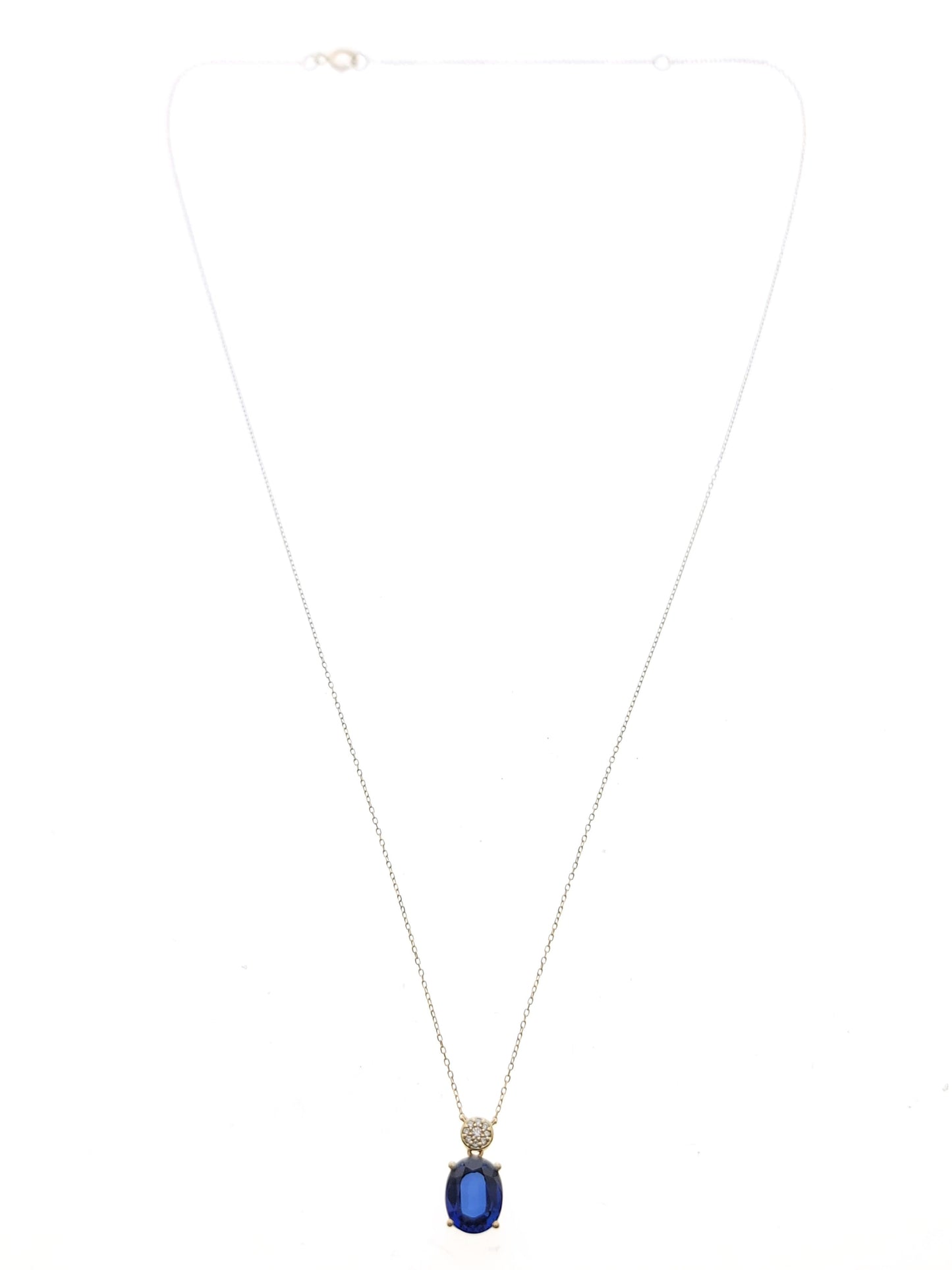 Necklace - QMSO-2869