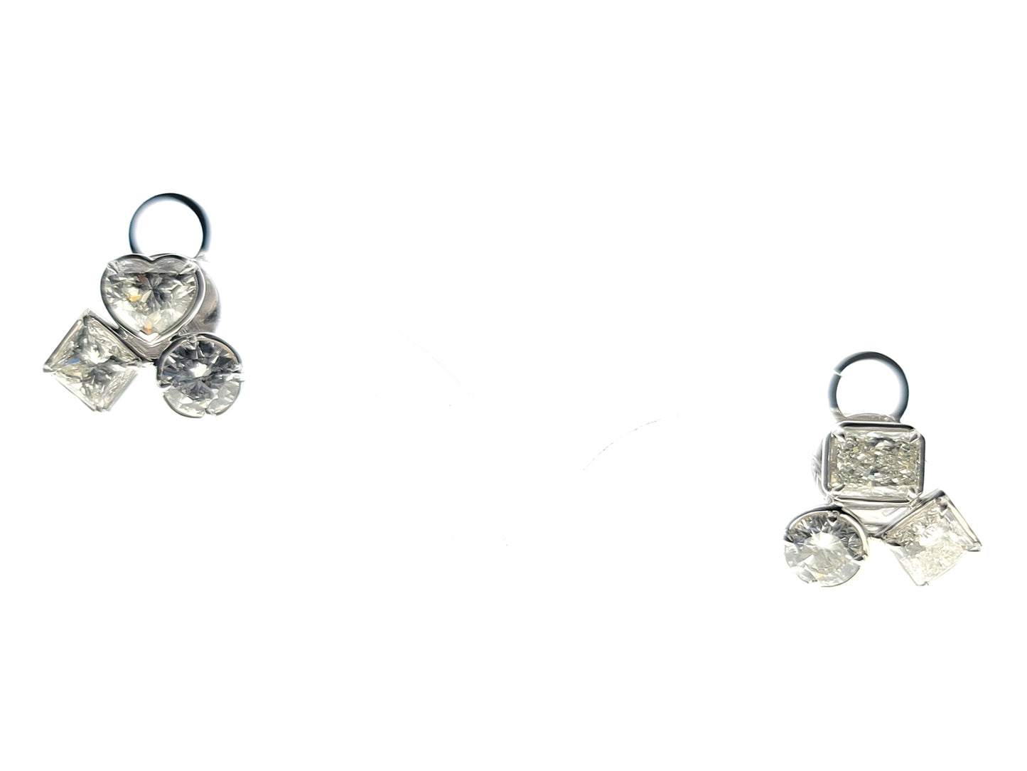 Earrings - QMSO-2854