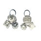 Earrings - QMSO-2854
