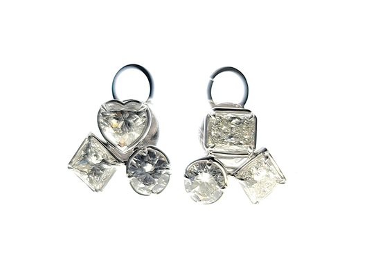 Earrings - QMSO-2854