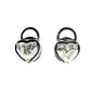 Earrings - QMSO-2899
