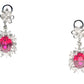 Earrings - QMSO-2841