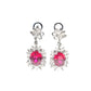 Earrings - QMSO-2841