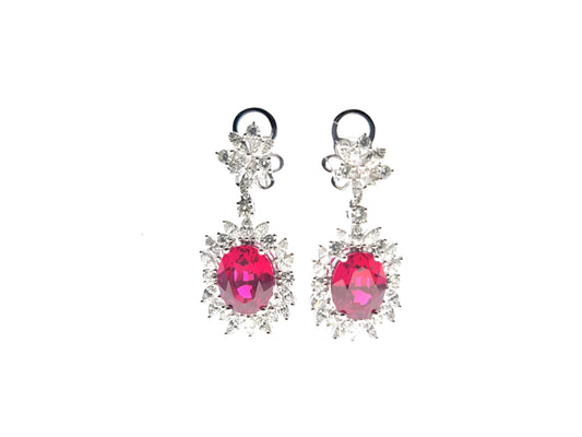 Earrings - QMSO-2841