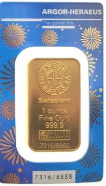 GOLD BAR - N-LNWC-NR