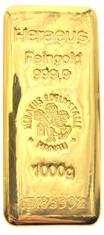 GOLD BAR - N-YUKCW-NR