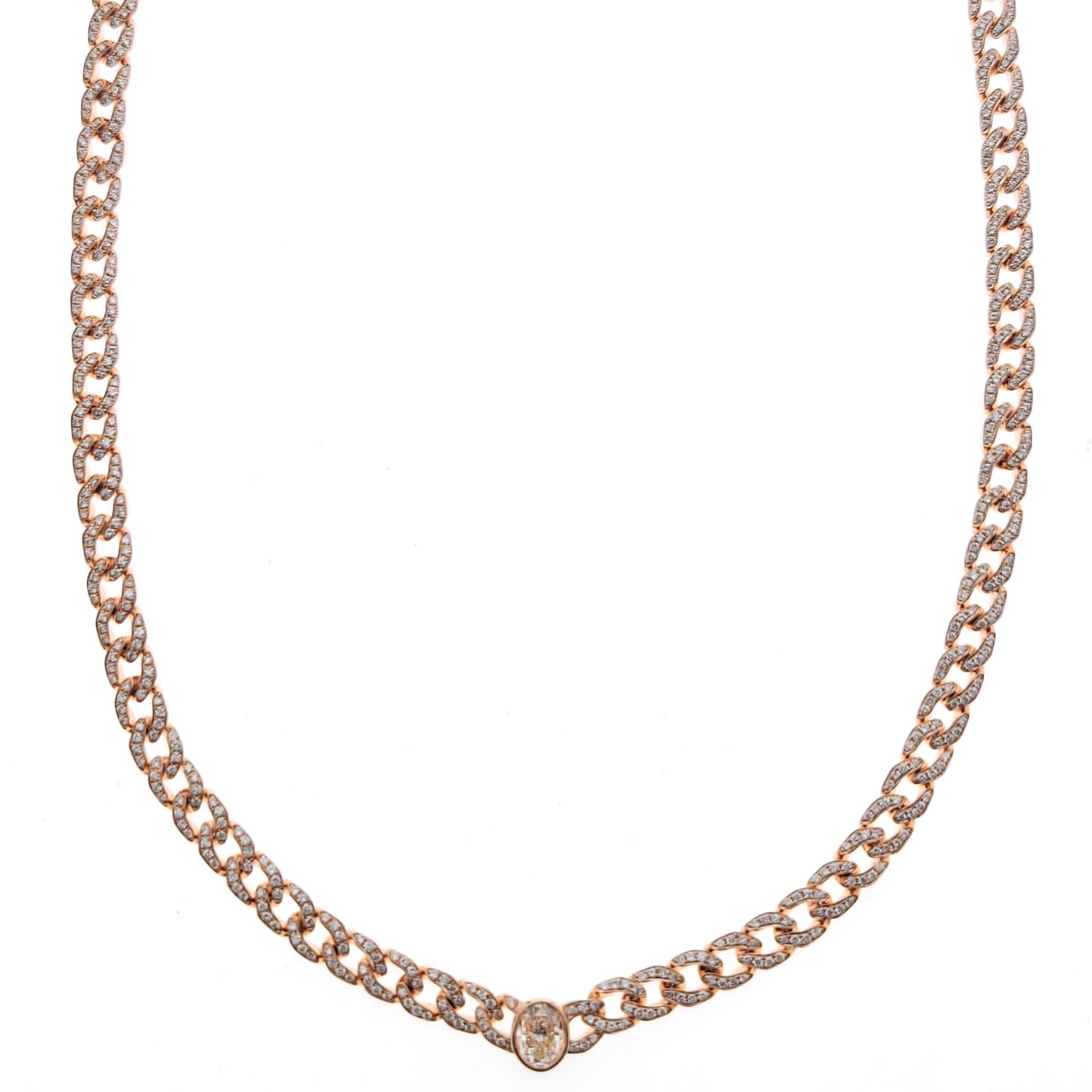 Necklace - QMSO-2878