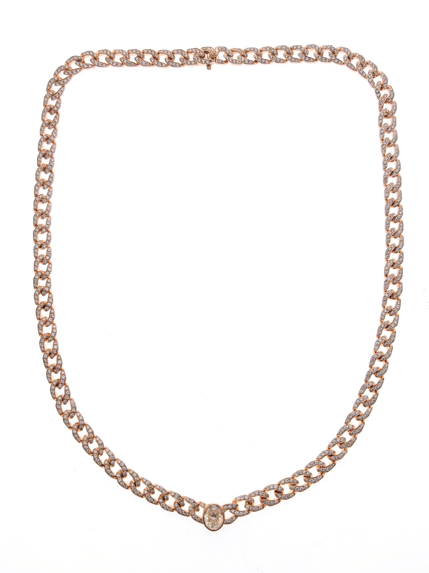 Necklace - QMSO-2878