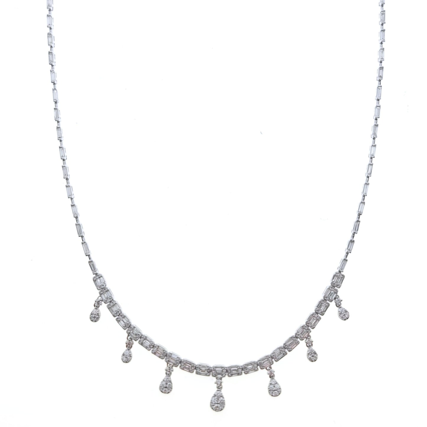 Necklace - QMRO-0891-2