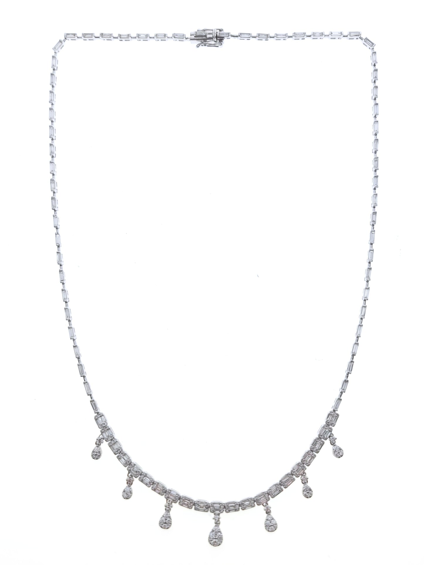 Necklace - QMRO-0891-2