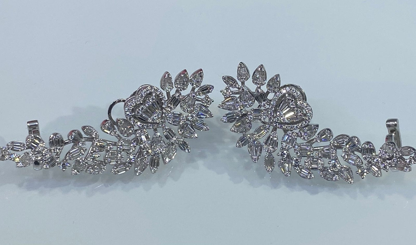 Earrings - ER11627A