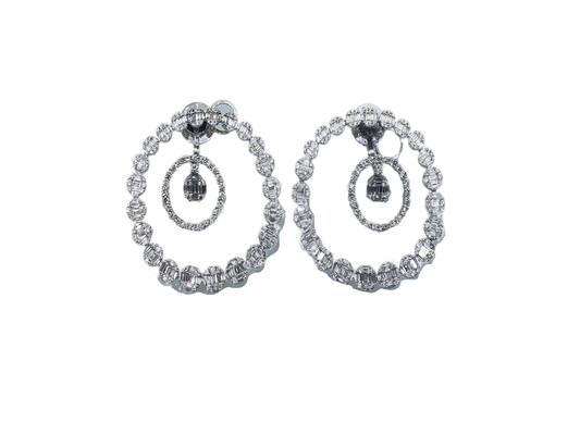 Earrings - ER12254A